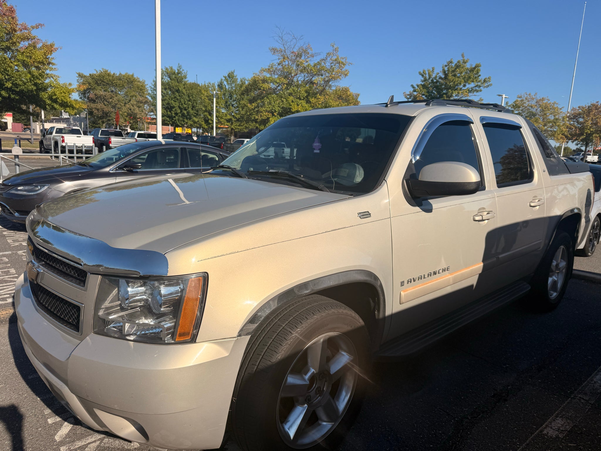 2007 Chevrolet Avalanche LT w/3LT