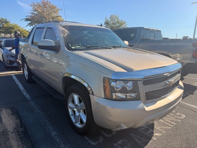 2007 Chevrolet Avalanche LT w/3LT