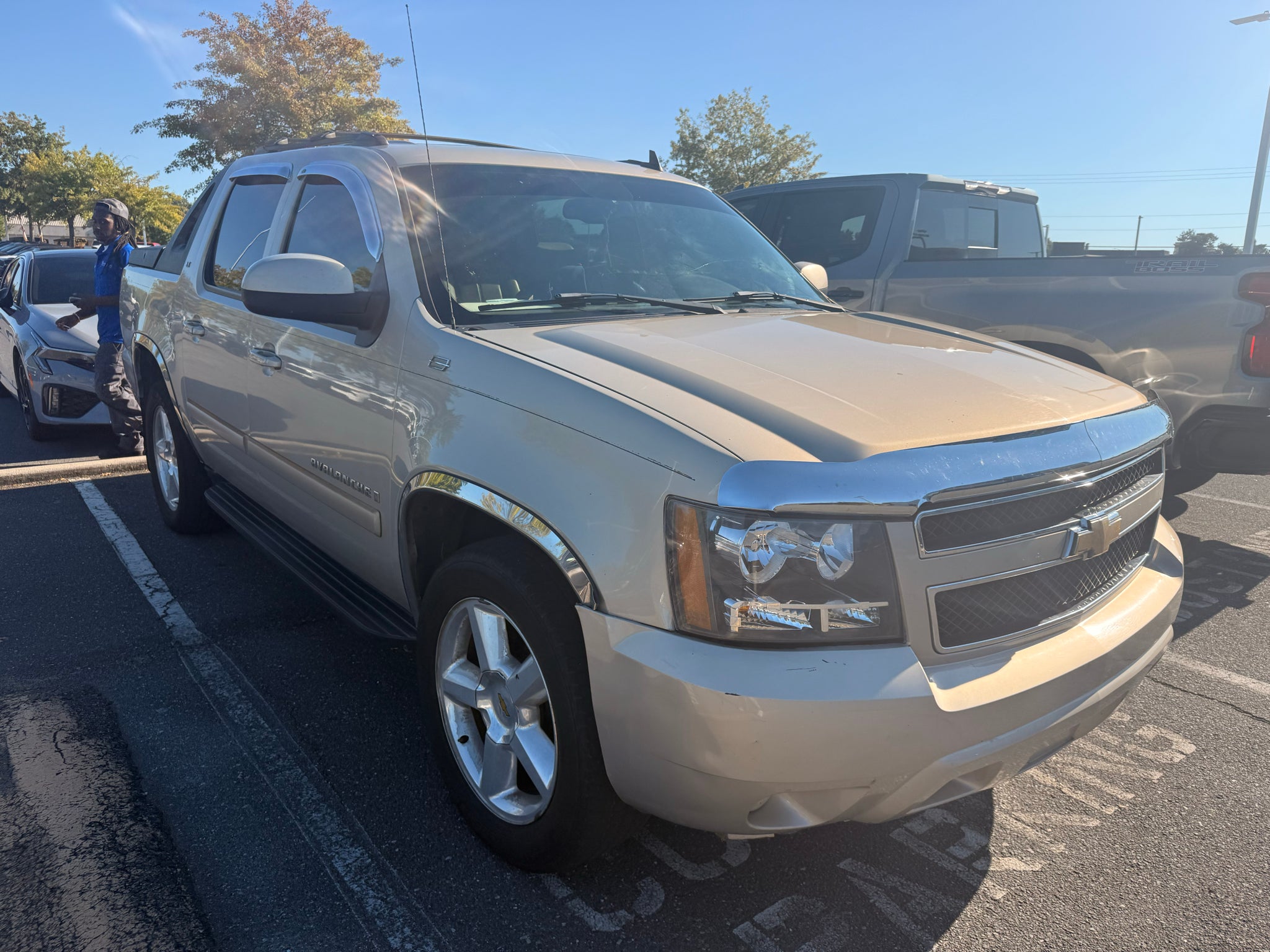2007 Chevrolet Avalanche LT w/3LT