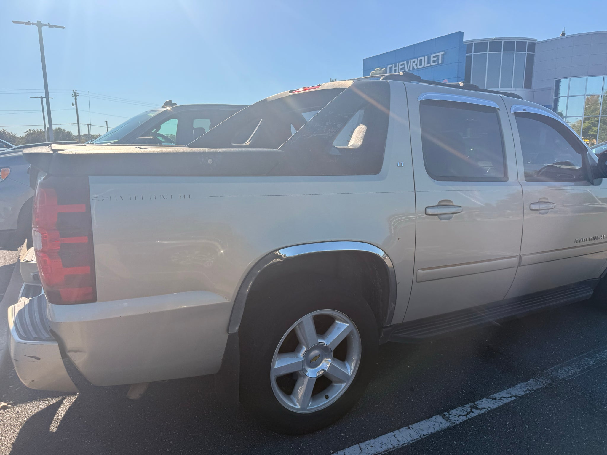 2007 Chevrolet Avalanche LT w/3LT