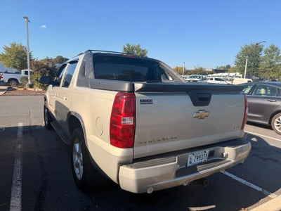 2007 Chevrolet Avalanche LT w/3LT