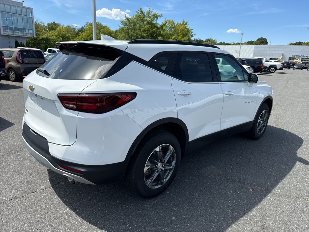 2024 Chevrolet Blazer 2LT