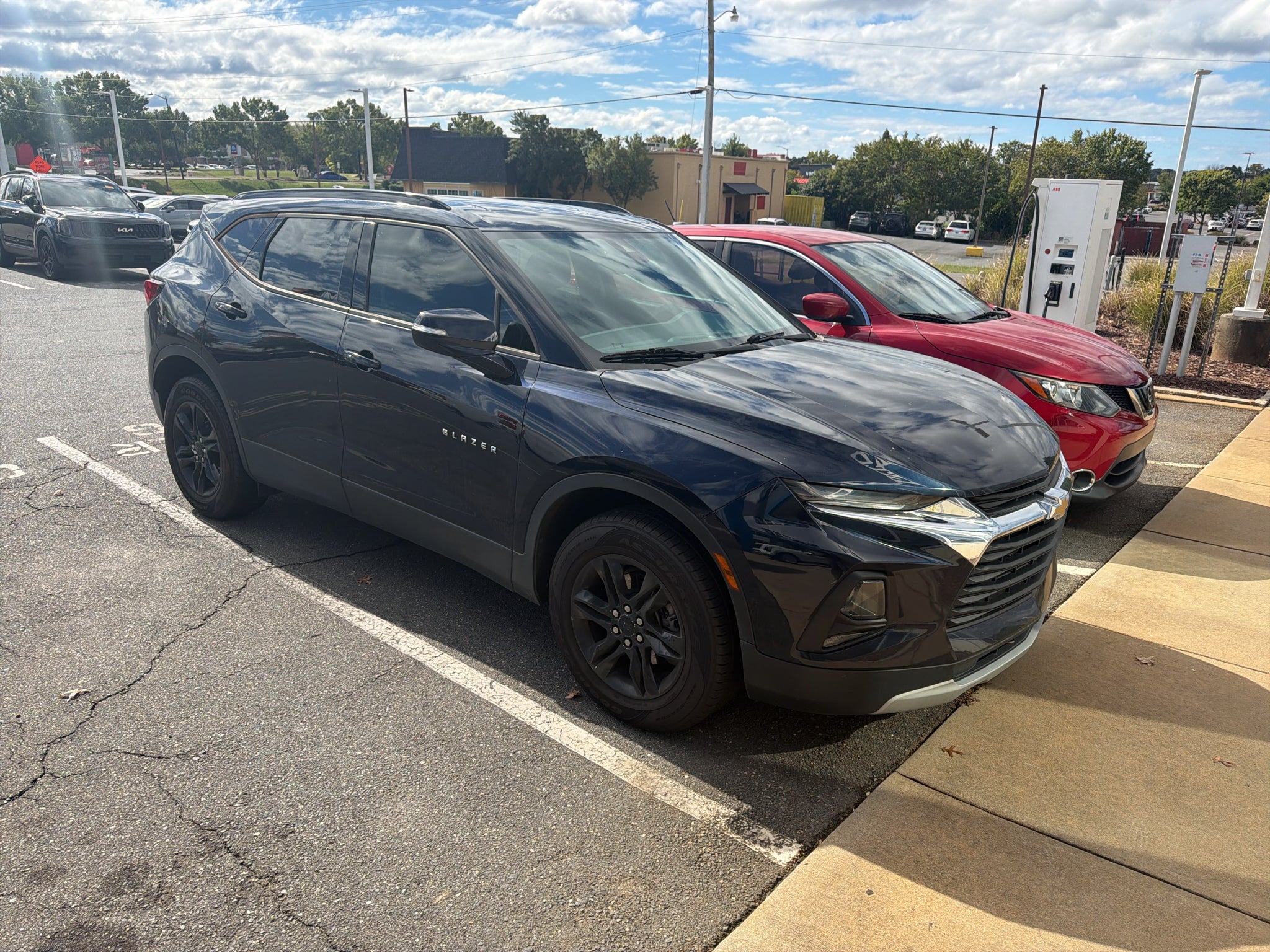 2021 Chevrolet Blazer LT