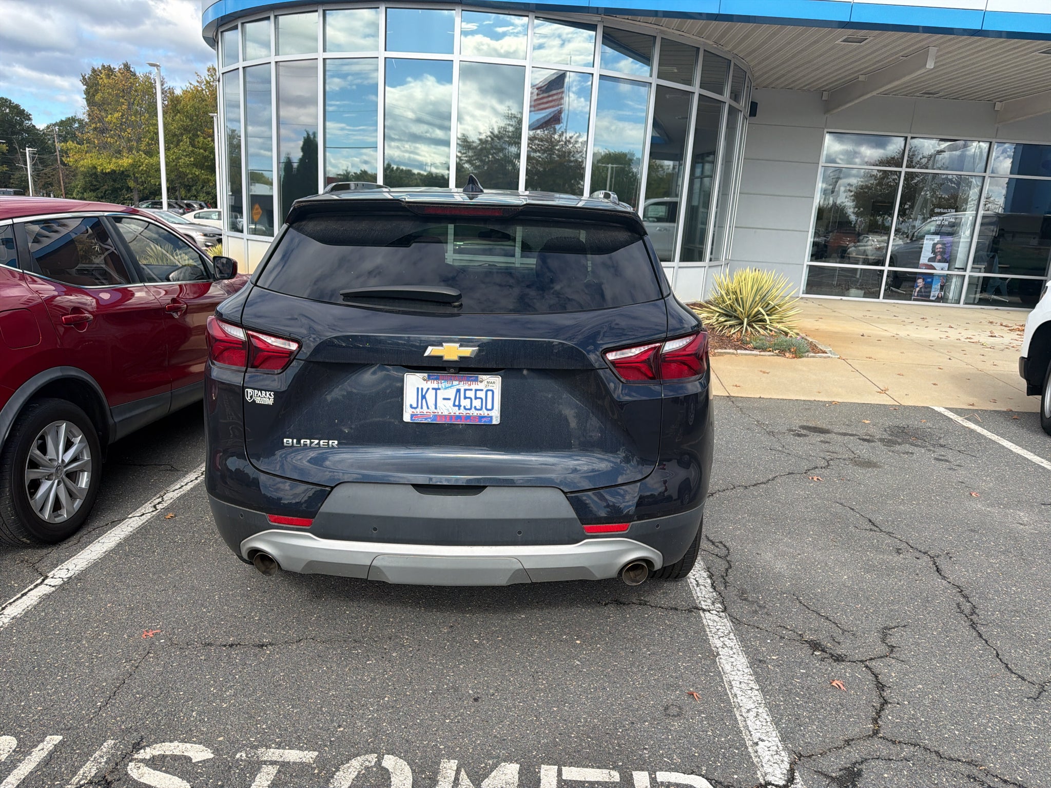 2021 Chevrolet Blazer LT