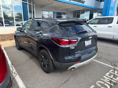2021 Chevrolet Blazer LT