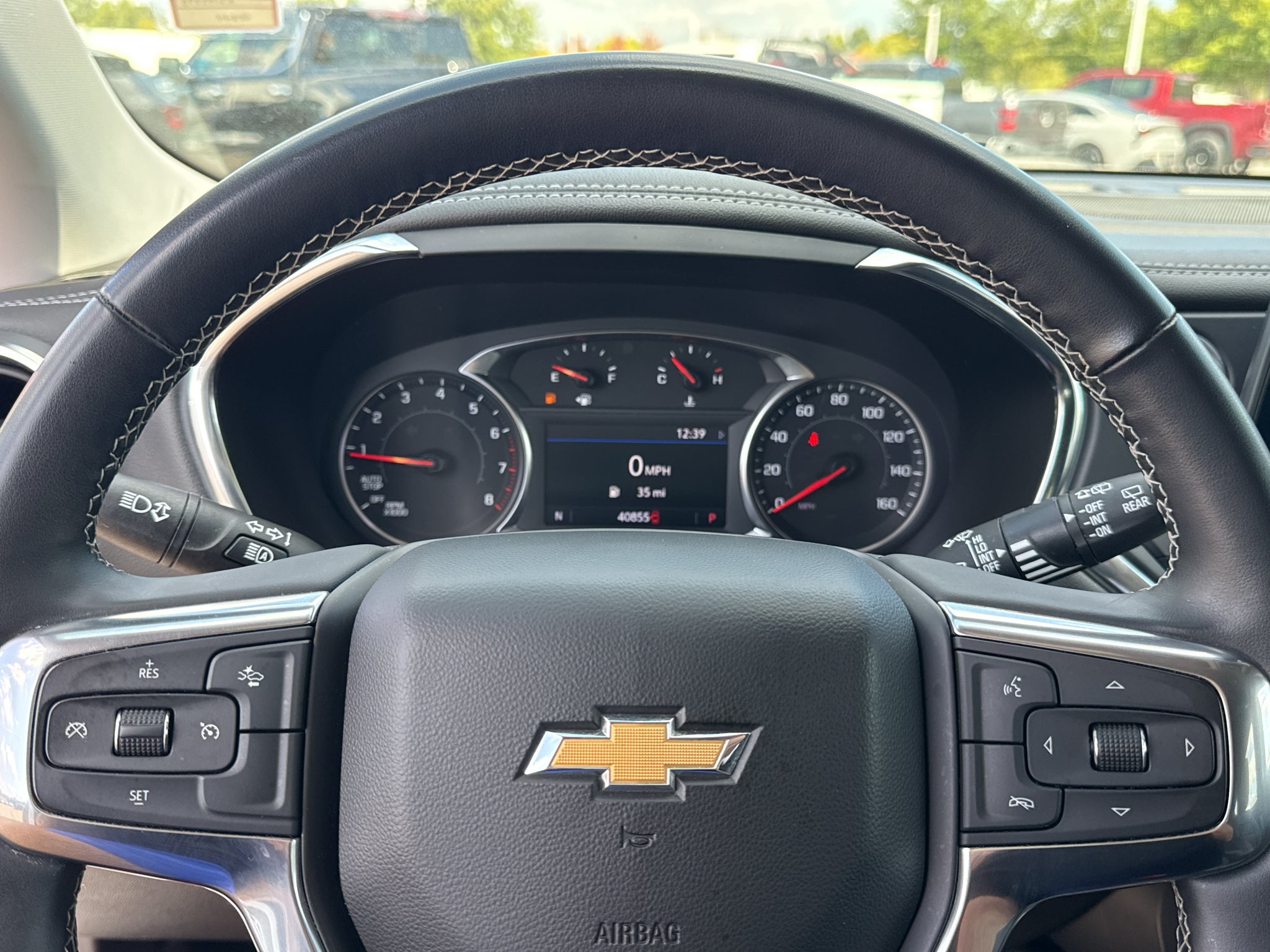 2024 Chevrolet Blazer 3LT
