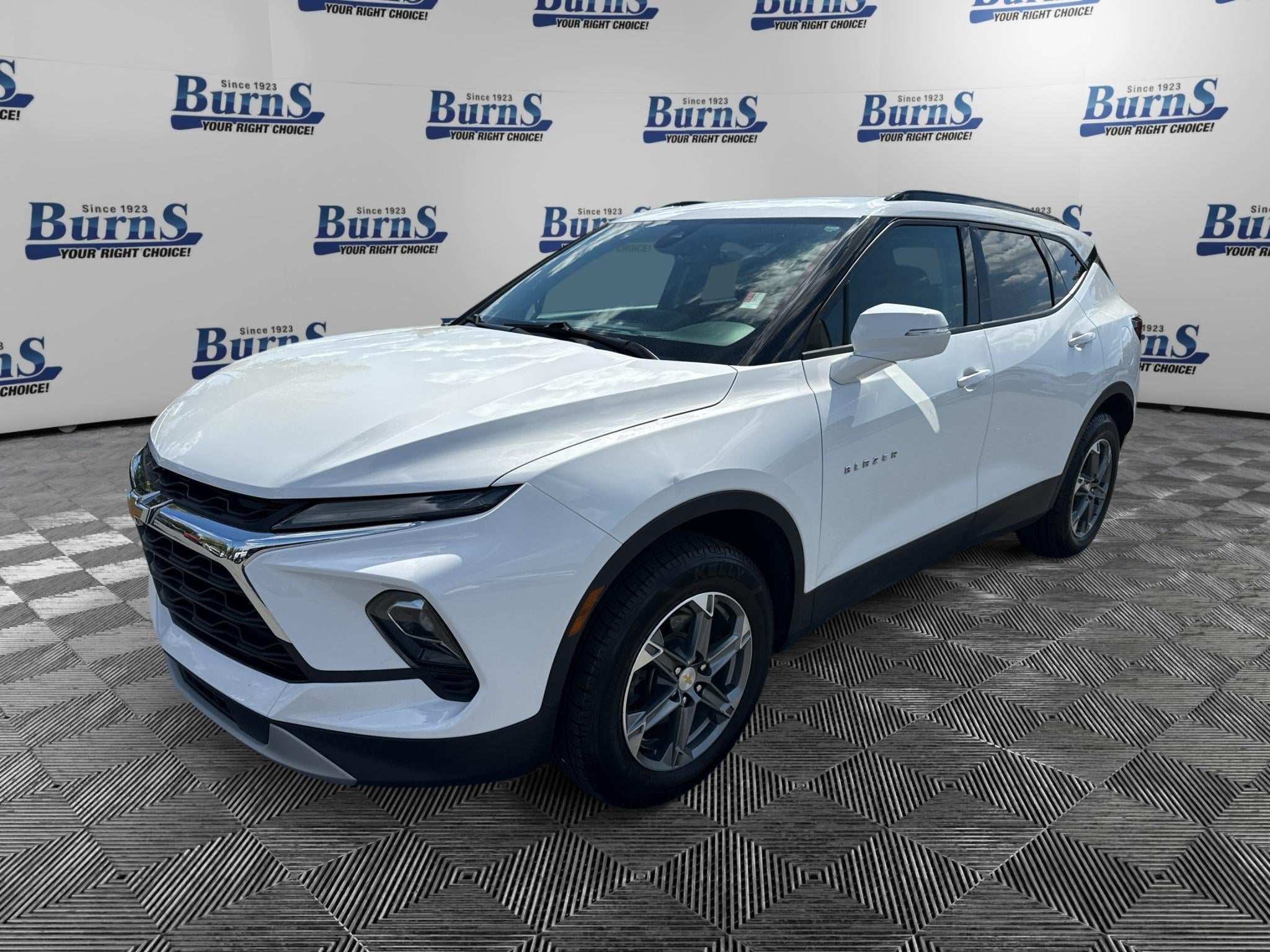 2024 Chevrolet Blazer 3LT