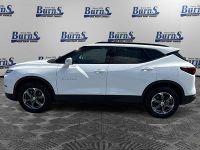 2024 Chevrolet Blazer 3LT