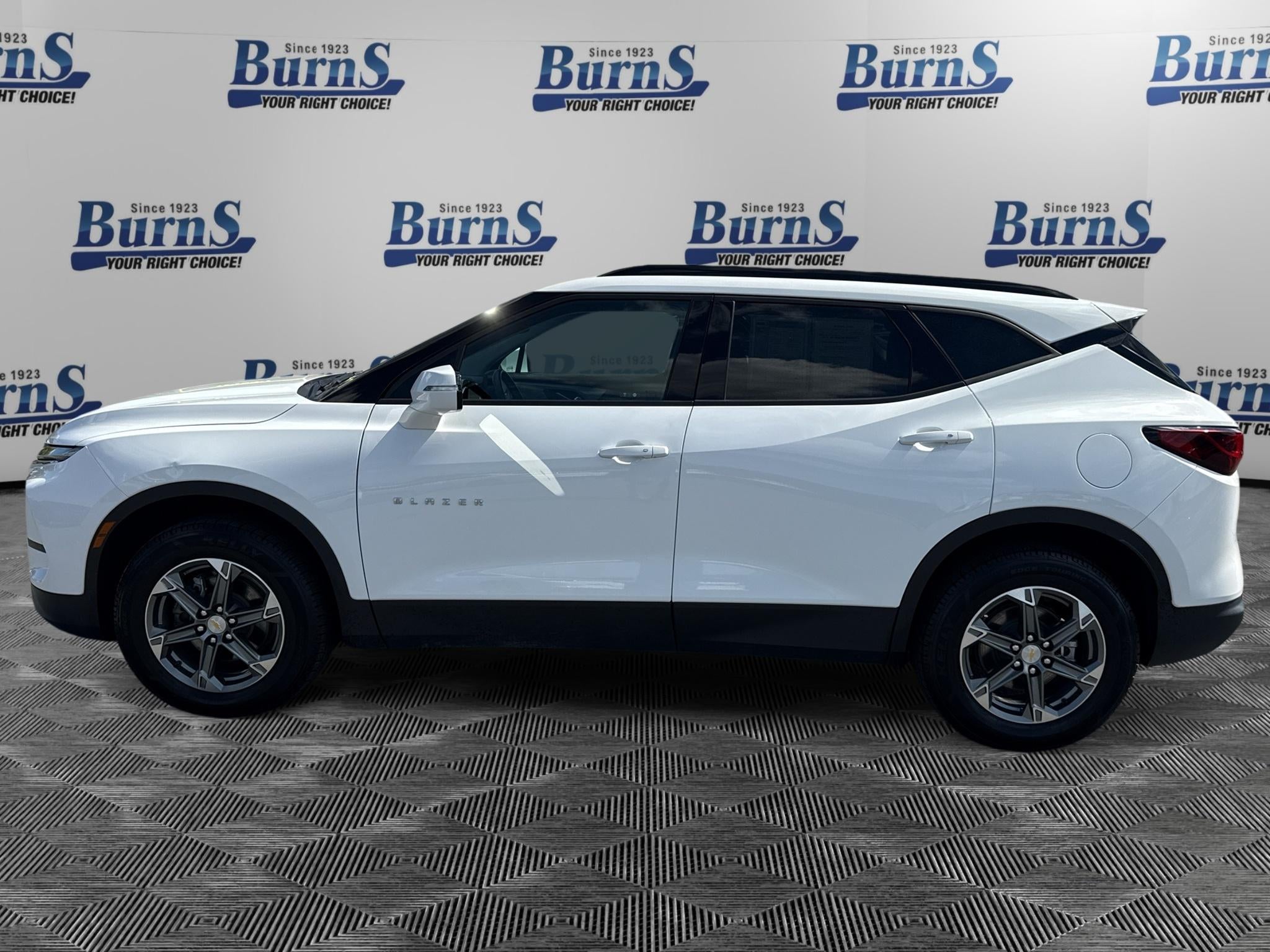 2024 Chevrolet Blazer 3LT
