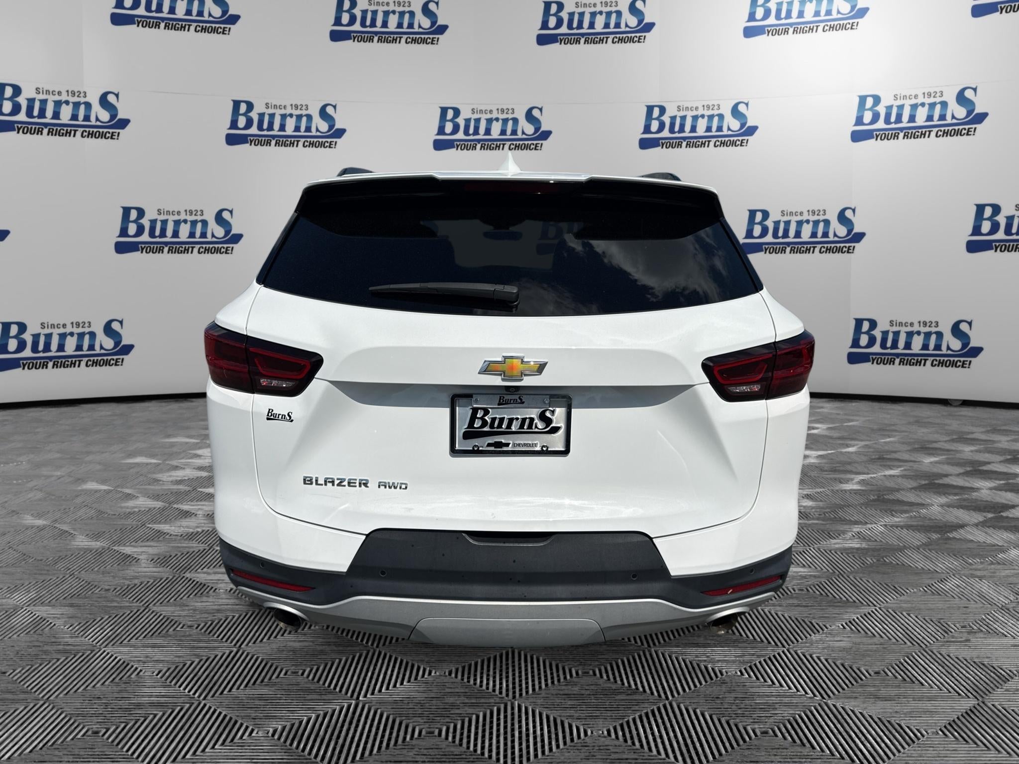 2024 Chevrolet Blazer 3LT