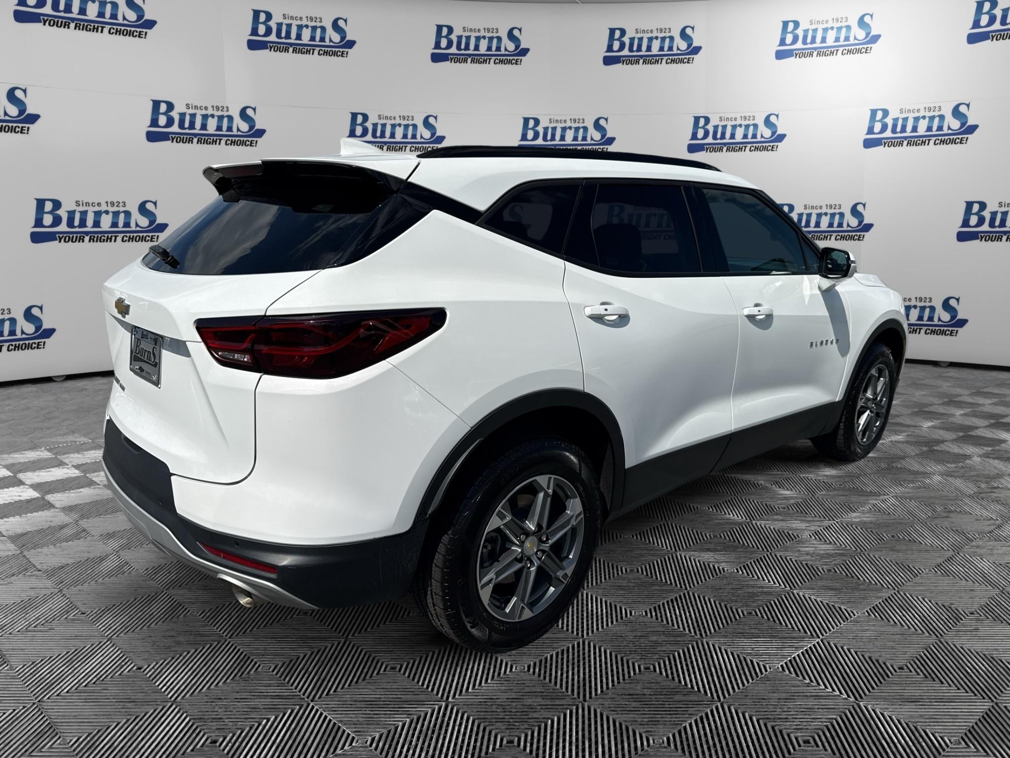 2024 Chevrolet Blazer 3LT