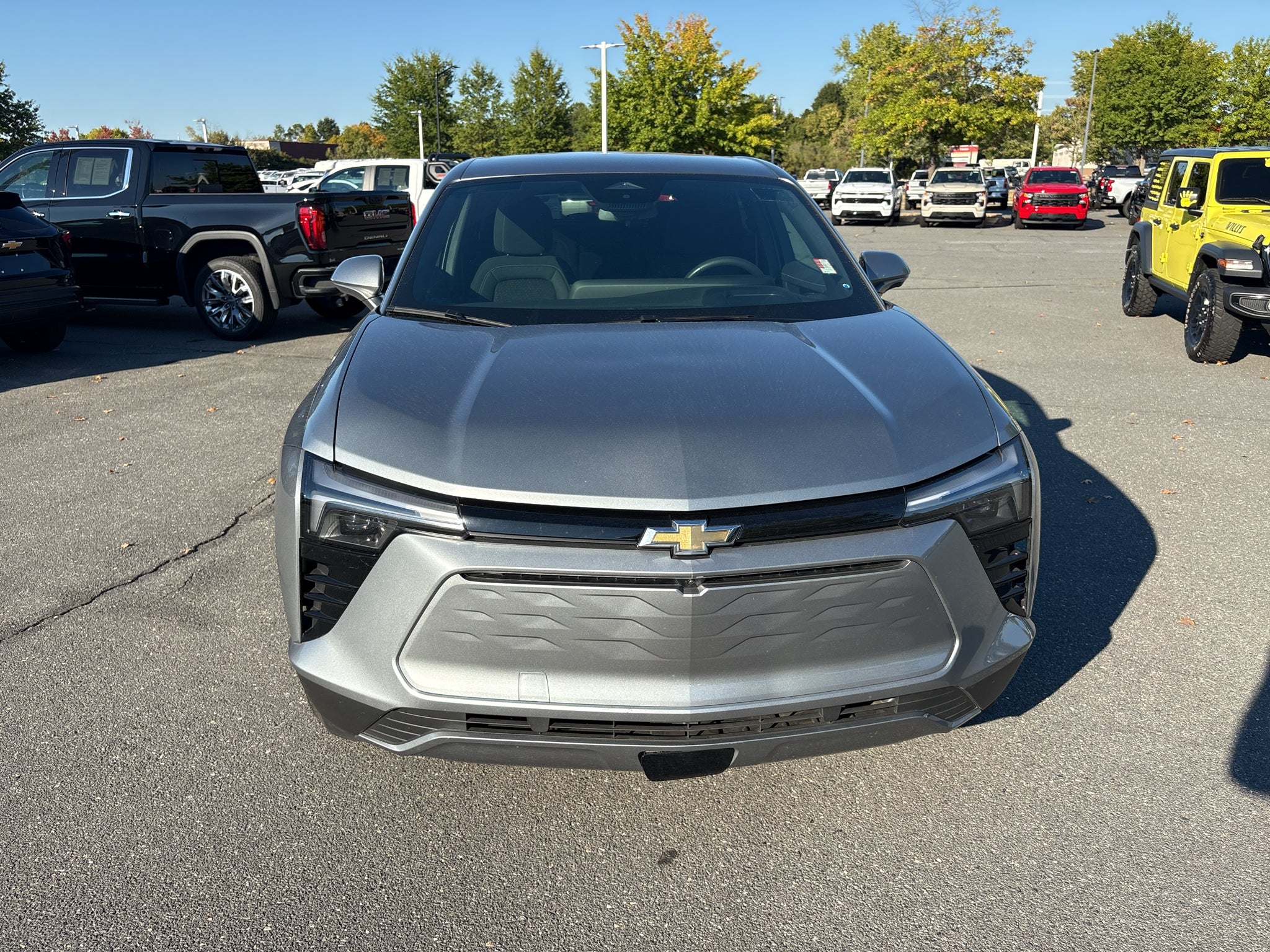 2025 Chevrolet Blazer EV LT