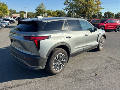 2025 Chevrolet Blazer EV LT