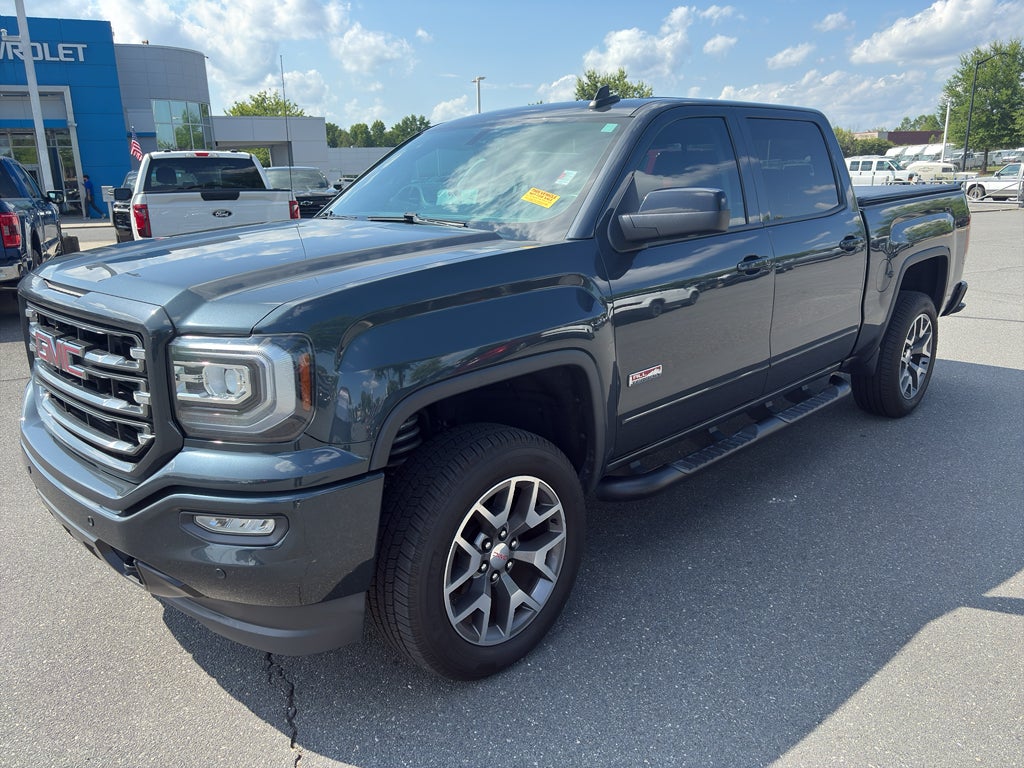2017 GMC Sierra 1500 SLT