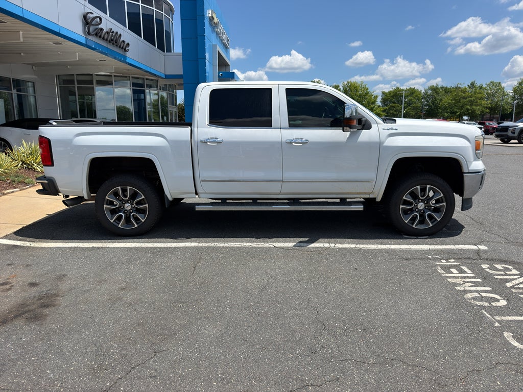 2015 GMC Sierra 1500 SLT