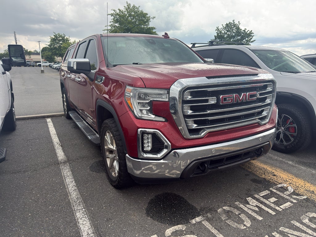 2020 GMC Sierra 1500 SLT