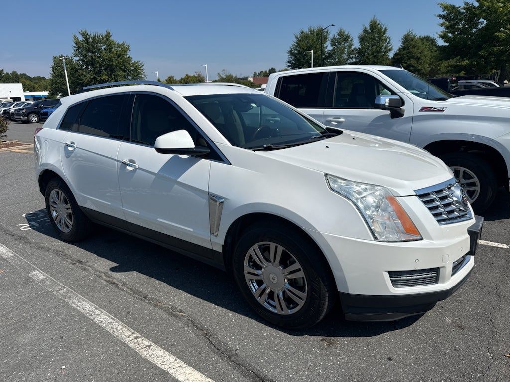 2014 Cadillac SRX Luxury Collection