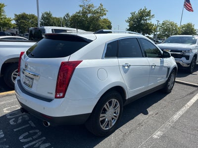 2014 Cadillac SRX Luxury Collection