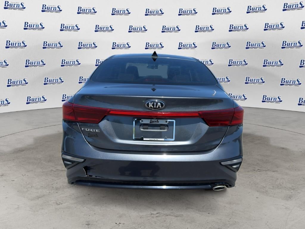 2021 Kia Forte LXS