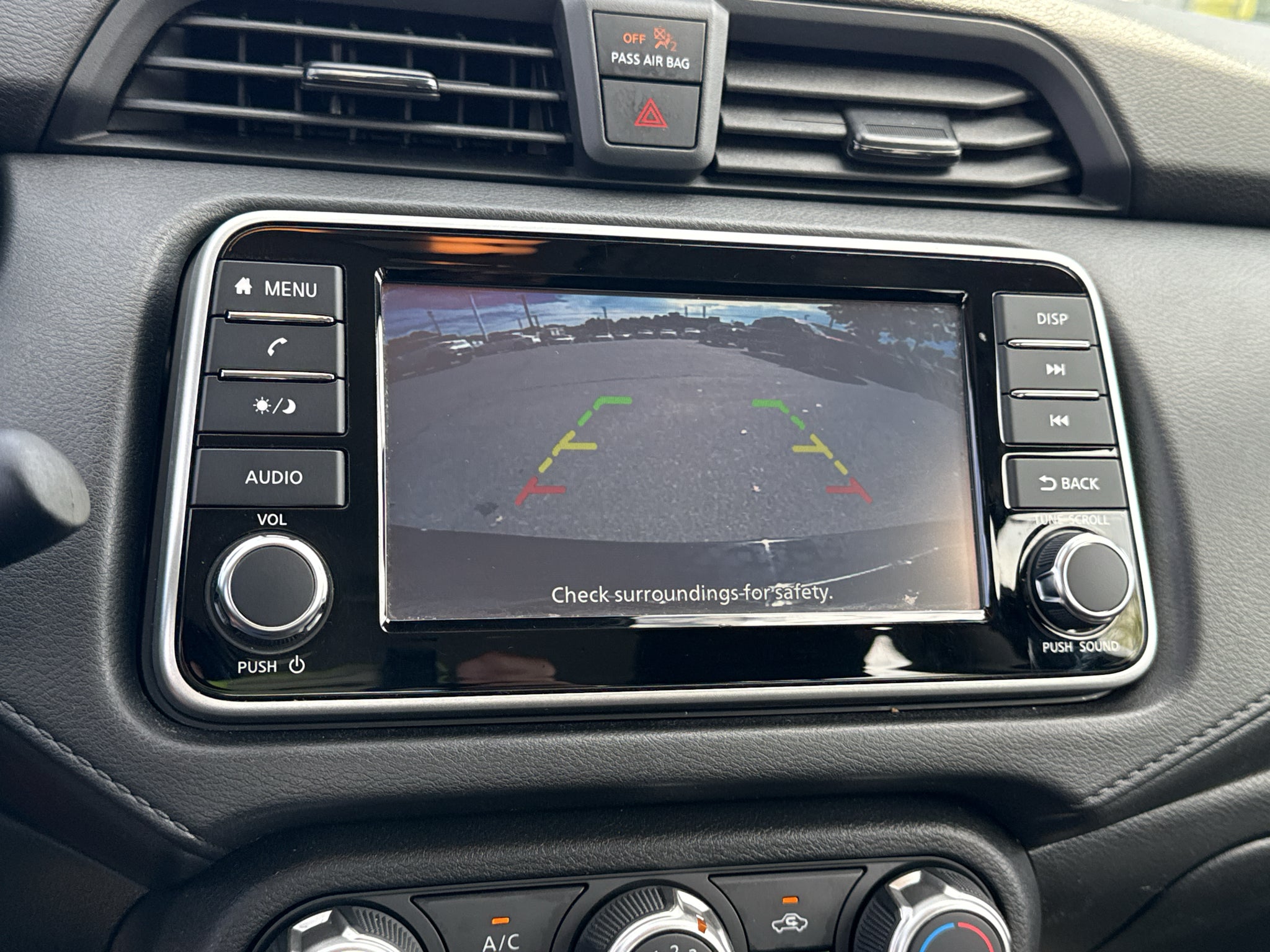2025 Nissan Versa S