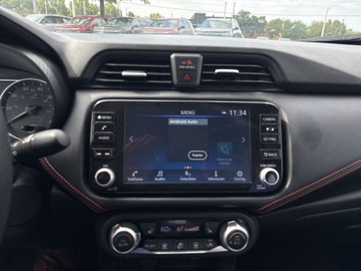 2024 Nissan Versa SR