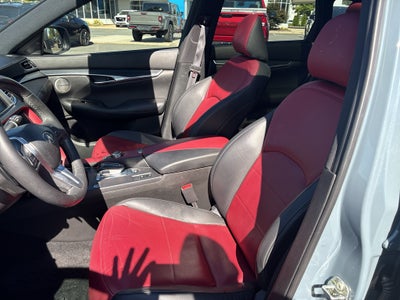 2024 INFINITI QX50 SPORT