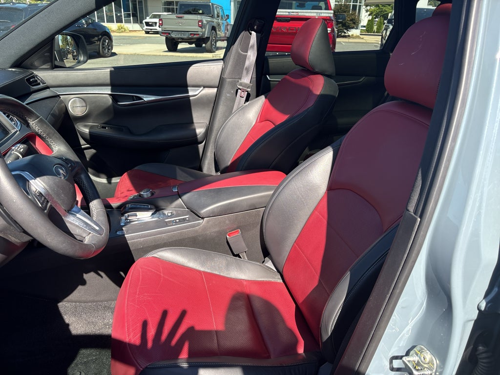2024 INFINITI QX50 SPORT