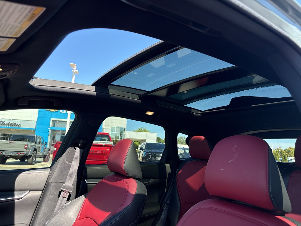 2024 INFINITI QX50 SPORT