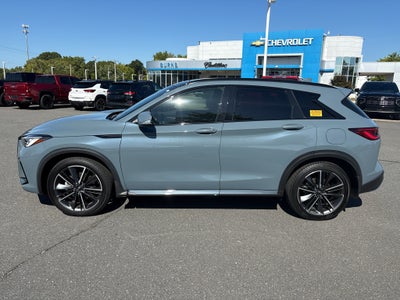 2024 INFINITI QX50 SPORT