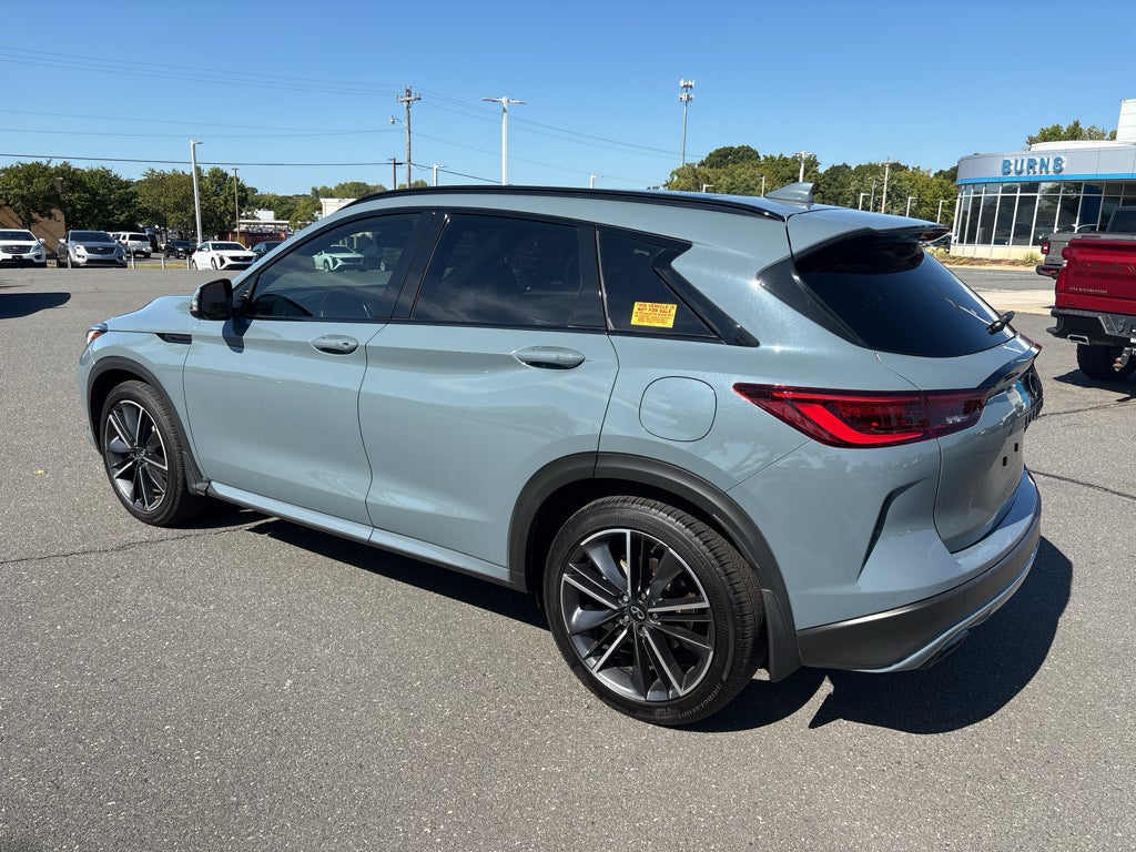 2024 INFINITI QX50 SPORT