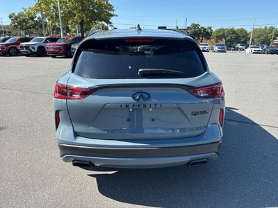 2024 INFINITI QX50 SPORT