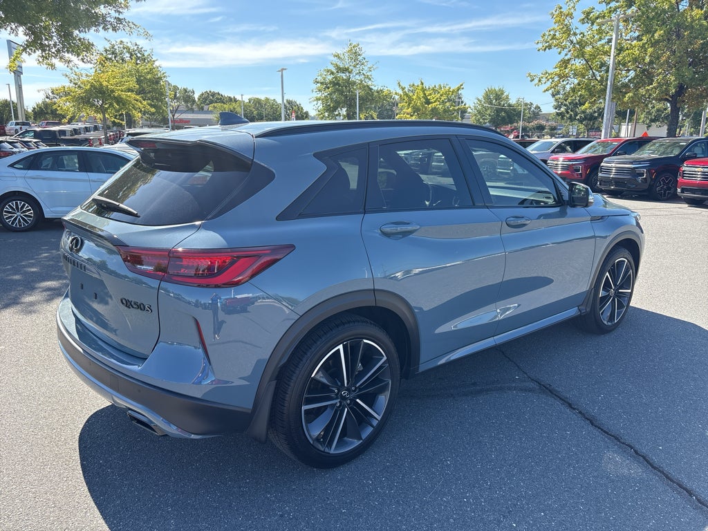 2024 INFINITI QX50 SPORT