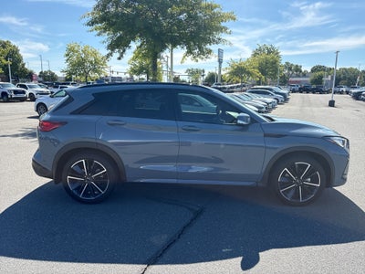 2024 INFINITI QX50 SPORT