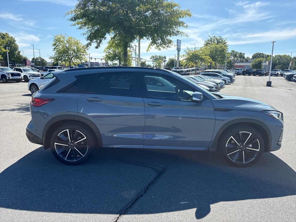 2024 INFINITI QX50 SPORT