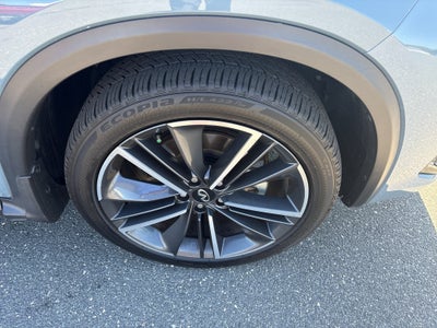 2024 INFINITI QX50 SPORT