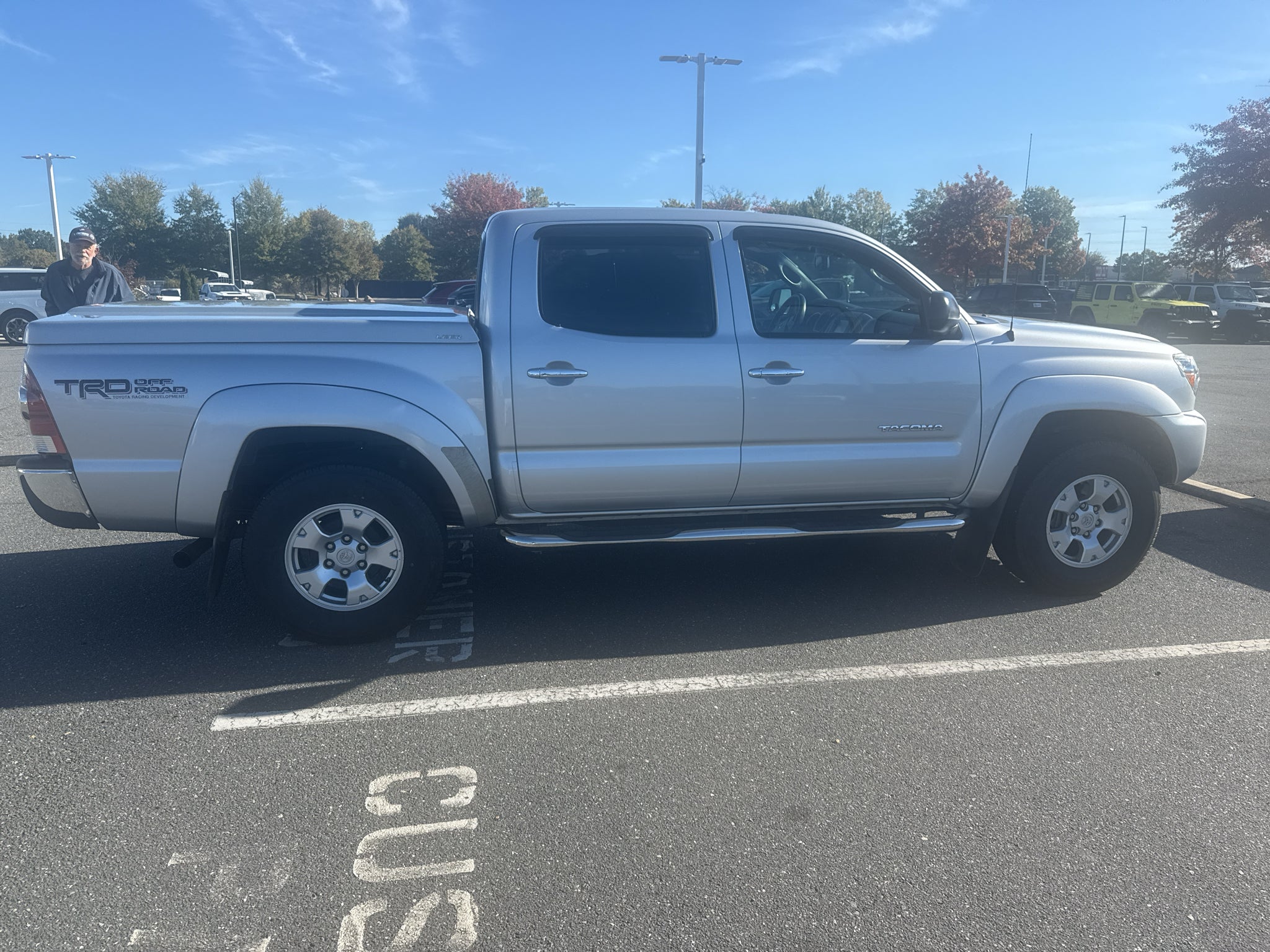 2013 Toyota Tacoma PreRunner