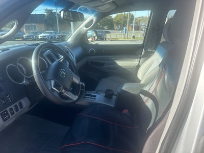 2013 Toyota Tacoma PreRunner