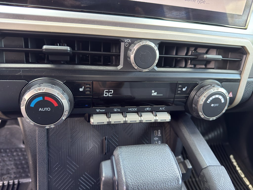 2024 Toyota Tacoma 4WD SR5