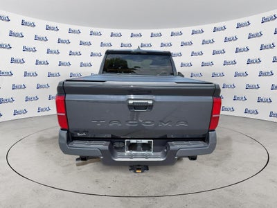 2024 Toyota Tacoma 4WD SR5