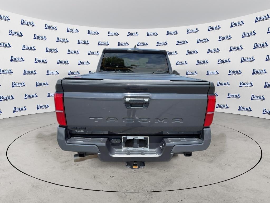 2024 Toyota Tacoma 4WD SR5