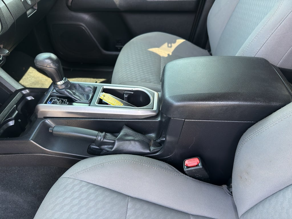 2023 Toyota Tacoma 4WD SR