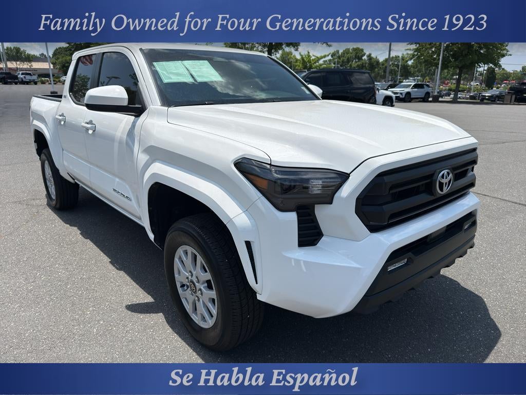 2025 Toyota Tacoma 2WD SR5