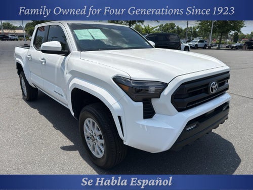 2025 Toyota Tacoma 2WD SR5