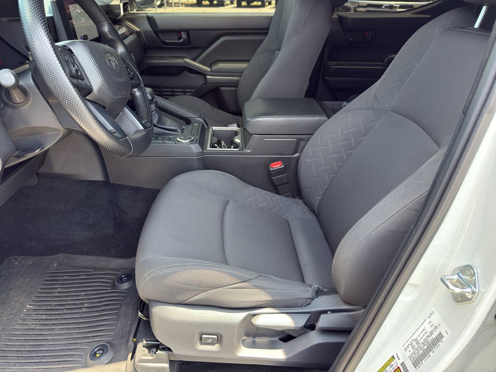 2025 Toyota Tacoma 2WD SR5