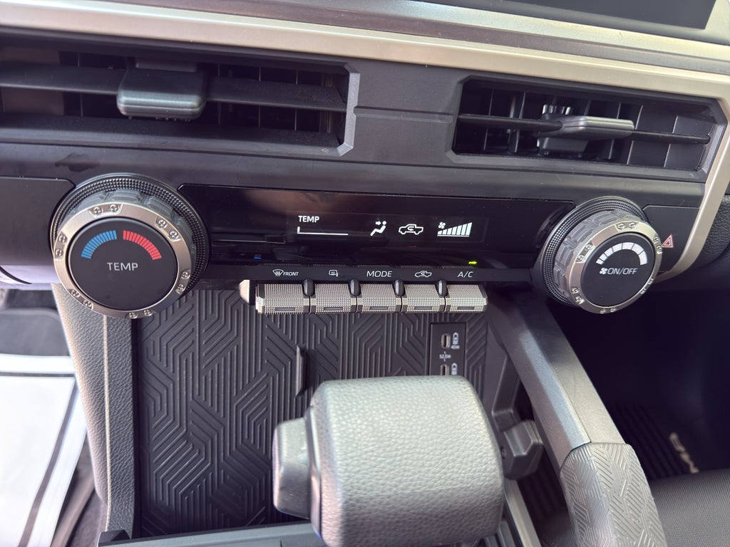 2025 Toyota Tacoma 2WD SR5