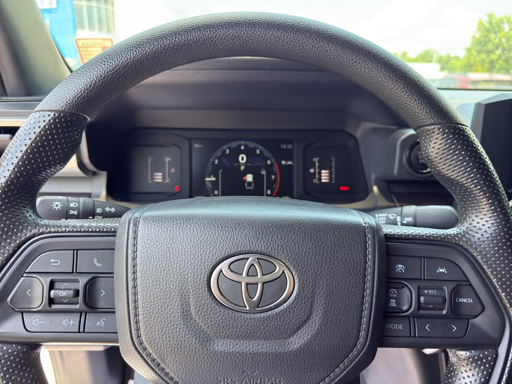 2025 Toyota Tacoma 2WD SR5