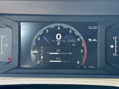2025 Toyota Tacoma 2WD SR5