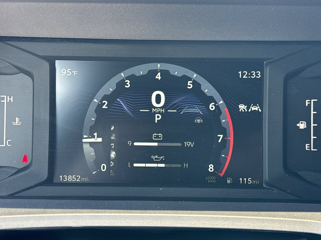 2025 Toyota Tacoma 2WD SR5