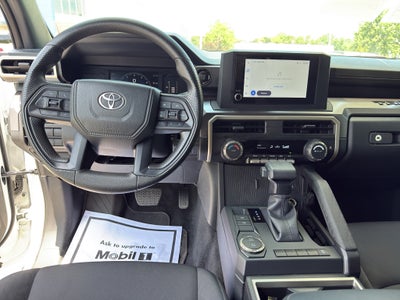 2025 Toyota Tacoma 2WD SR5