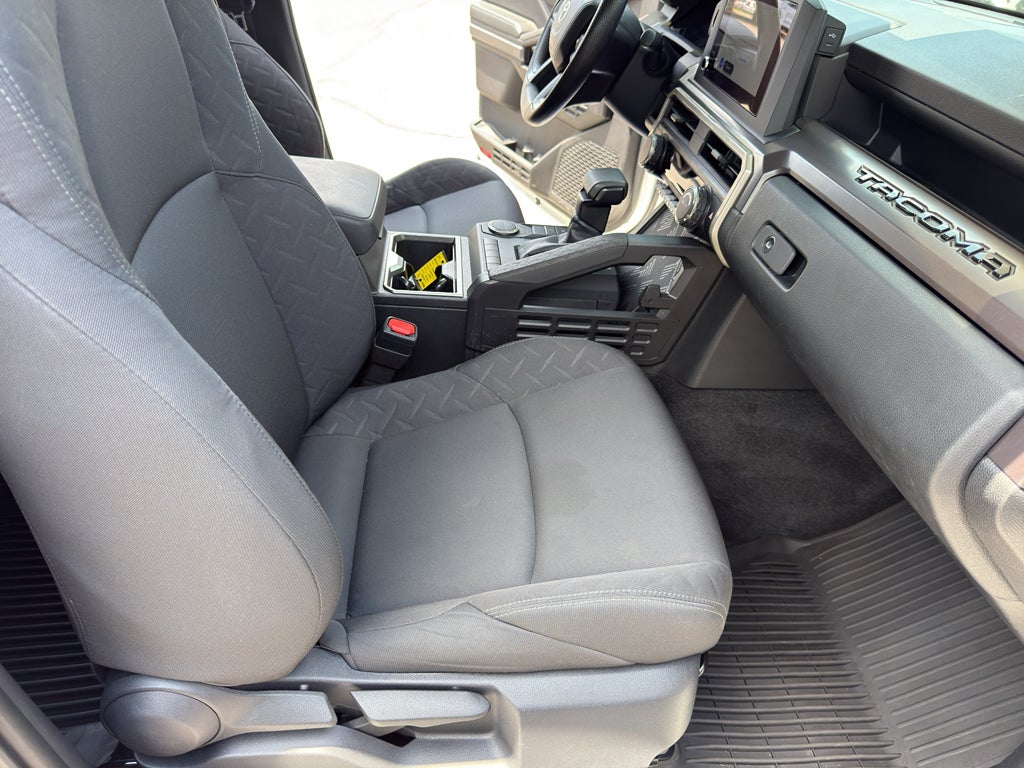 2025 Toyota Tacoma 2WD SR5